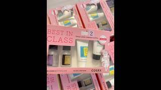 produk favorite amp best sellers dari COSRX COSRX Favorites Best Sellers Set [upl. by Dorice]