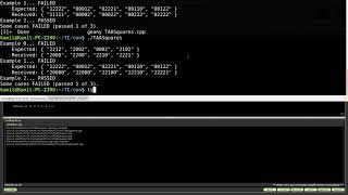 Topcoder SRM 784 amp Hackerrank quotHack The Interview IIquot [upl. by Betsy]