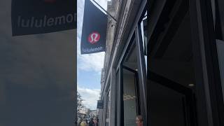 Is Lululemon worth the hype lululemon gymwear [upl. by Oona]