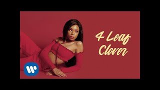 Ravyn Lenae  4 Leaf Clover feat Steve Lacy Official Audio [upl. by Yager]