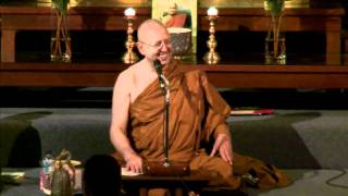 Hissing But Not Biting  Ajahn Brahm  11032011 [upl. by Lovering]