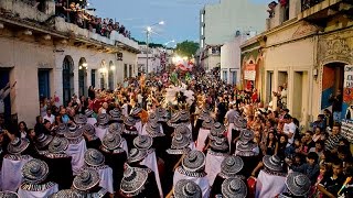 EL CANDOMBE así se siente MontevideoUruguay [upl. by Ailel]