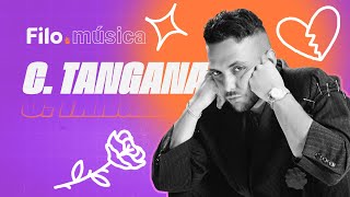 La evolución de C TANGANA cómo pasó del RAP CRUDO DE CREMA al TINY DESK DEL MADRILEÑO [upl. by Eycats]