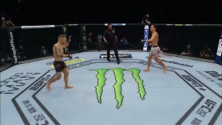 Volkanovski vs Holloway Act III [upl. by Netsirc187]