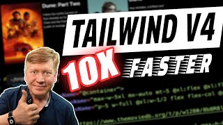 Tailwind CSS V4 For NextJS Astro and Vite TODAY [upl. by Aicenaj659]