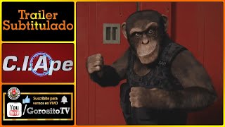 C I APE  Trailer Subtitulado al Español  Madelyn Kientz Kenda Henthorn  Sophia Alongi  CI Ape [upl. by Githens786]