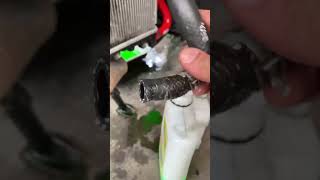 Awit gastos Nmax V2 overheat dahil sa rad hose at ginamet pa ng 2months [upl. by Radferd666]