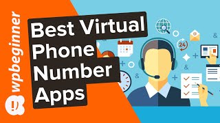 📱 7 Best Virtual Business Phone Number Apps w Free Options 🆓 [upl. by Aeikan650]