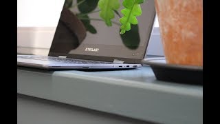 Teclast F5 Convertible TabletLaptop Review AND GIVEAWAY [upl. by Shewmaker]