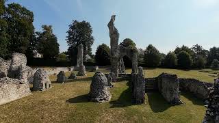 Thetford priory [upl. by Alyson]