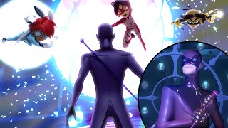 10 Hero Pairs Who Would Be Unstoppable Together In Miraculous Ladybug [upl. by Appel380]