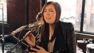 Francesca Battistelli  If Were Honest Live [upl. by Rapsag]