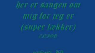 Jeg er super lækker  cumfieasta [upl. by Zavras500]