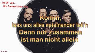 Die Fantastischen Vier  feat Clueso  Zusammen  Cover [upl. by Allegna]