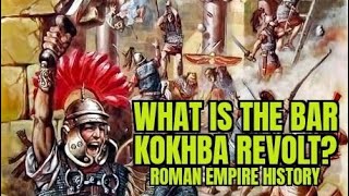 The Bar Kokhba Revolt shorts history facts [upl. by Anderea]