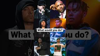 Joe Budden criticizes Eminem for bodying features 🤦🏾‍♂️ joebudden eminem cordae nas shorts [upl. by Kilroy]