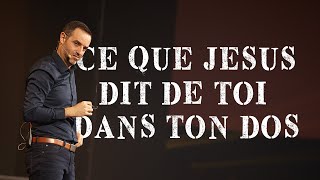 Ce que Jésus dit de toi dans ton dos  Ivan Carluer [upl. by Oneal66]