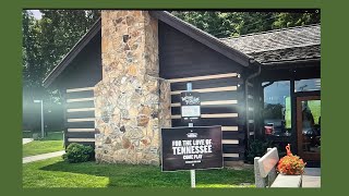 Ky History Lesson at the Tennessee Welcome Center [upl. by Radley287]