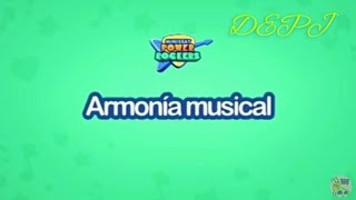 Armonía musical  Mini Beat Power Rockers [upl. by Oflodur484]