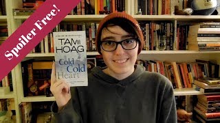 Book Review  Cold Cold Heart by Tami Hoag [upl. by Anaujnas621]