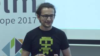 Elm Europe 2017  Andrey Kuzmin  Bringing the fun to graphics programming [upl. by Min734]