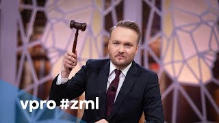 Eerste Kamer  Zondag met Lubach S09 [upl. by Arlee]