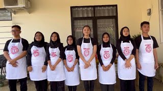 Tastic Chef english procedure text XII IPS 1  friendtastic [upl. by Emelita]