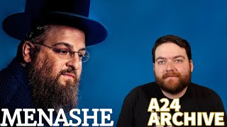 Menashe 2017  The A24 Archive Episode 53 [upl. by Emily]