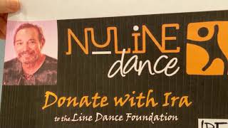 VIRTUAL NULINE DANCE CLASS with IRA WEISBURD 07 21 20 PART I [upl. by Neelyad]