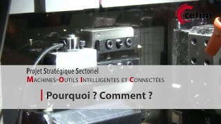 Machinesoutils intelligentes et connectées  Pourquoi  Comment [upl. by Luwana870]