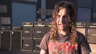 Airbourne  Live It Up Behind The Scenes Special [upl. by Eltsirc]