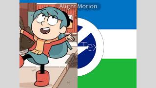 Hilda ai cover the National Anthem of the greater Republic of molossia [upl. by Lubin]