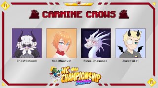 Introducing the Carmine Crows Mcc Rising 3 Application [upl. by Mayap]