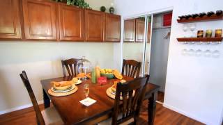 Firenze Apartments Henderson  2 Bedroom Solano Model Tour [upl. by Fineberg448]