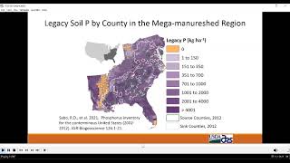 The Poultry Megamanureshed that is the Southeastern USA Is it Sustainable [upl. by Kauffman266]