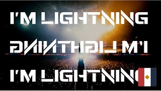 Empy  Lightning Official Lyrics Video Ver 1  ​⁠EmpyxEmpy [upl. by Akimet]