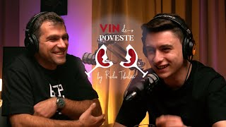 OVIDIU TOMA quotMANELISTII DAU SFATURI DESPRE CRYPTOquotVIN DEO POVESTE by RADU TIBULCA 🍷 PODCAST44 [upl. by Nhguavaj]