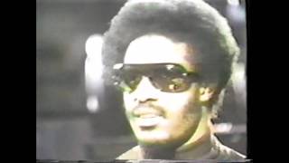 Stevie Wonder  Innervisions  Promo  In Studio Performance  Interview 1973 [upl. by Inverson546]