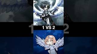 1 or 2 gacha gachalife gachameme gachalifememe gachatrend gachatiktok gachaedit shorts [upl. by Ahseyt]