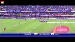 WRN Currie Cup Show The 2012 Final 271012 [upl. by Januisz]