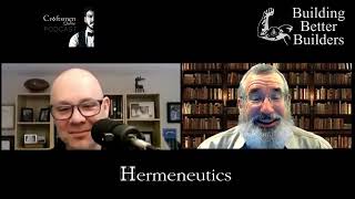 CraftsmenOnLine BBB Podcast Ep24  Hermeneutics amp Masonry [upl. by Esined]