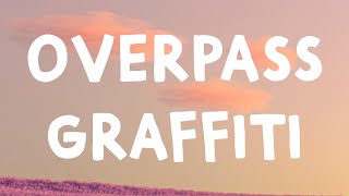 Ed Sheeran  Overpass Graffiti Lyrics [upl. by Tessler]