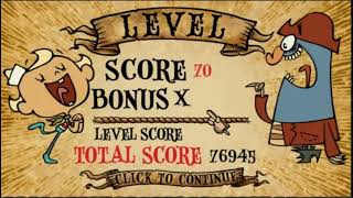 The Marvelous Misadventures of Flapjack Adventure Bound Gameplay [upl. by Enimrac]