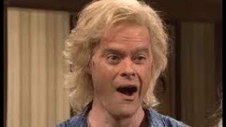 Bill Hader moments that SHOCKED the worldSNL The Californians [upl. by Riorsson]