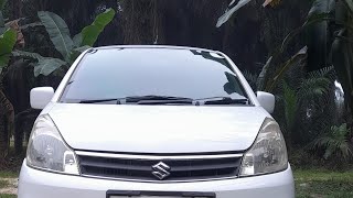 review sedikit mobil SUZUKI karimun ESTILO 2012 [upl. by Bettzel]