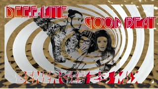 Deee Lite  Good Beat  Benergee 23 Mix [upl. by Ebba]