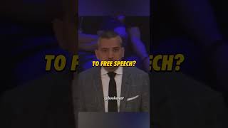 Mehdi Hasan Cooks Douglas Murray  Munk Debate [upl. by Florentia]