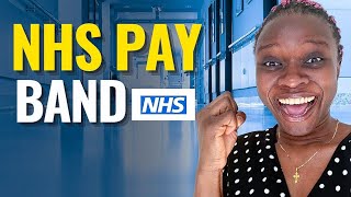 NHS Pay Bands EXPLAINED How Much Do You Earn [upl. by Gavrah]