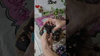 Eggless Browniesfudgy perfect Brownie ytshorts recipe shorts chocolate cake [upl. by Colene]