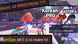 Educational Unranked To GM Tracer 43 Win Streak [upl. by Arinayed192]